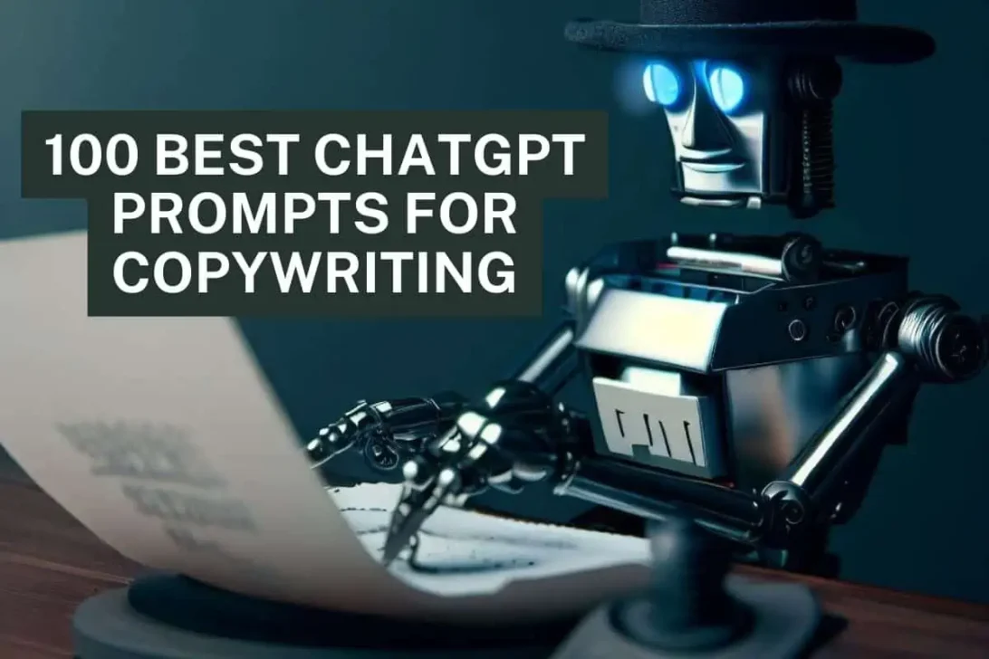 100 Best ChatGPT Prompts for Copywriting