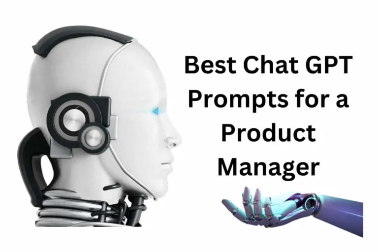 Best ChatGPT Prompts for Product Managers