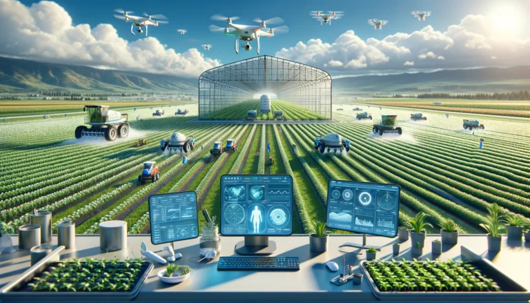 The Power of AI in Agriculture