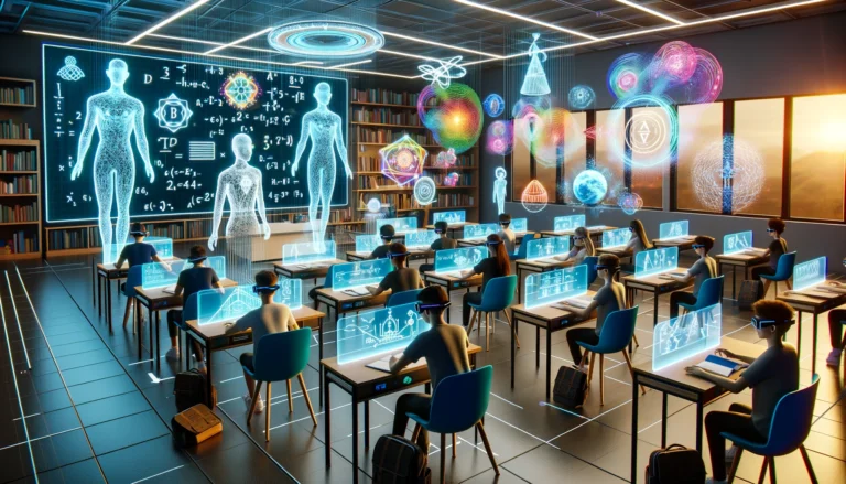 Unlocking the Future of AI in Education